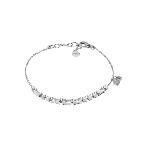 Begrenztes Angebot: Emporio Armani Damenarmband aus Sterlingsilber mit Karabinerverschluss von 82.20 EUR auf 82.20 EUR (Rabatt 0%)