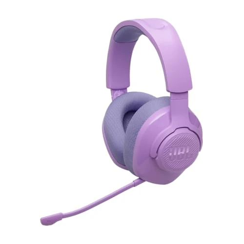 Offerta a tempo: JBL Quantum 360, Cuffie Gaming Wireless Over Ear, Viola - 15% da 99.99 € a 84.99 €