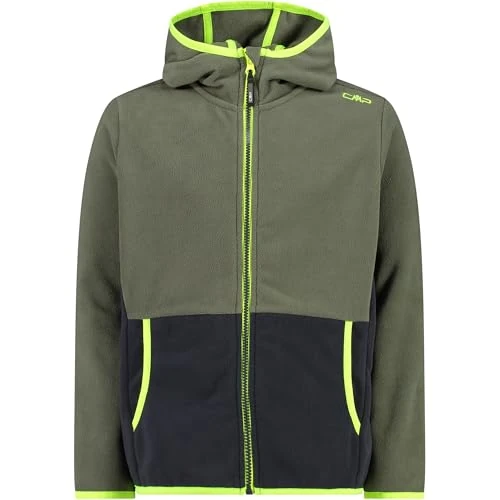 Limited offer: CMP Unisex Kids Kid Jacket Fix Hood Jacket from 33.49 EUR to 33.49 EUR (save 0%)