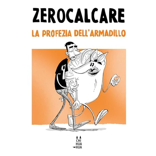 Oferta limitowana: La profezia dell'armadillo z 47.82 zł na 47.82 zł (oszczędź 0.00%)
