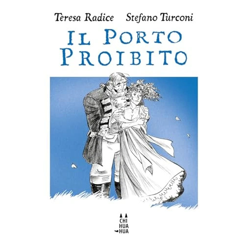 Zeitlich begrenztes Angebot: Il porto proibito (I Chihuahua) von 13.27 € auf 13.27 € (0.00% Rabatt)