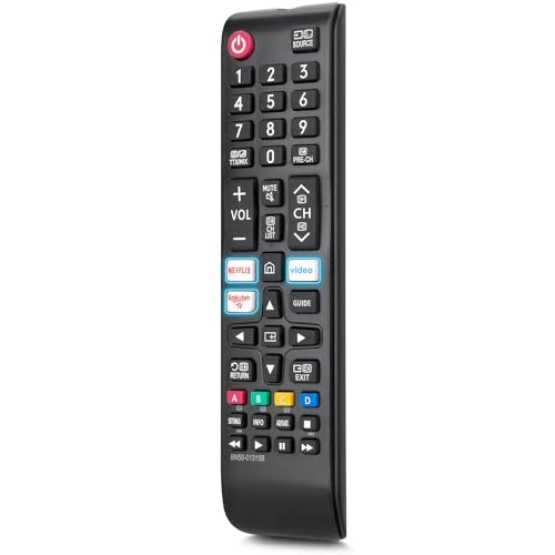 Offerta a tempo: Telecomando di Ricambio Universale per Samsung Smart TV - 19% da 7.99 € a 6.49 €