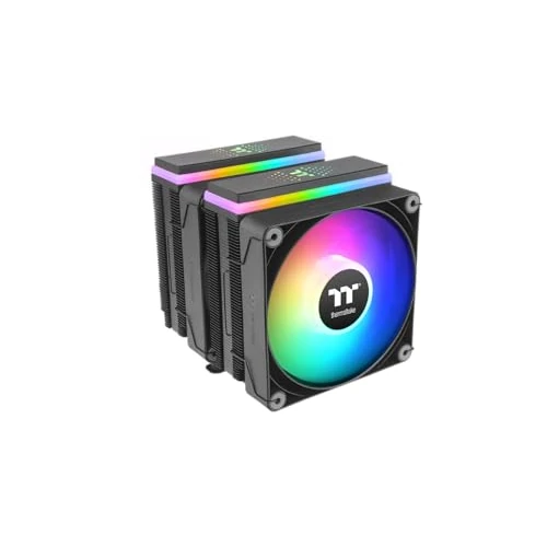 Thermaltake TT ASTRIA 600 ARGB Sync Air black