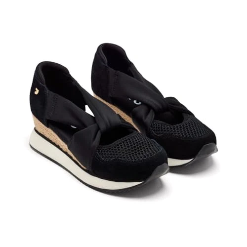 Zeitlich begrenztes Angebot: GIOSEPPO Damen Darlington Sportsandale, Schwarz, 40 EU von 89.95 € auf 60.99 € (32% Rabatt)