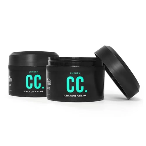 Tijdelijke aanbieding: Muc-Off Luxury Chamois Cream 250ml, 2 Pack - Cooling Anti Chafing Cream, Ultra-Hydrating Moisturiser - Chamois Cream for Cyclists, Runners, Triathletes van 30.34 € naar 29.27 € (4% korting)