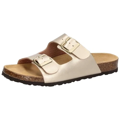 Tijdelijke aanbieding: Lico dames Bioline PlatinoSlippers. van 35.95 EUR naar 25.80 EUR (korting 28%)