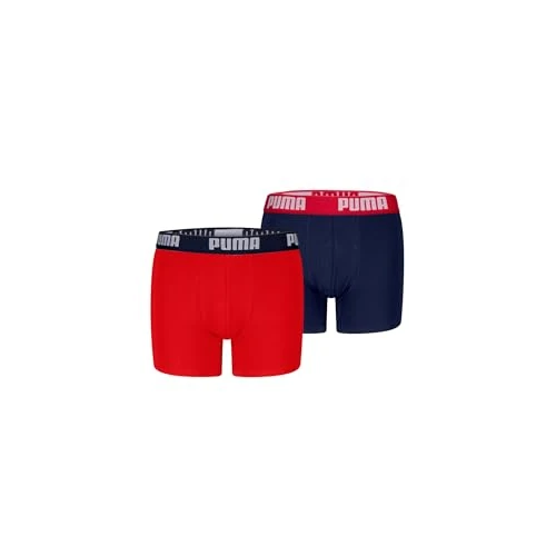 Limited-time offer: PUMA BOYS EVERYDAY BASIC BOXERS 2P from 18.49 £ to 14.95 £ (save 19.15%)