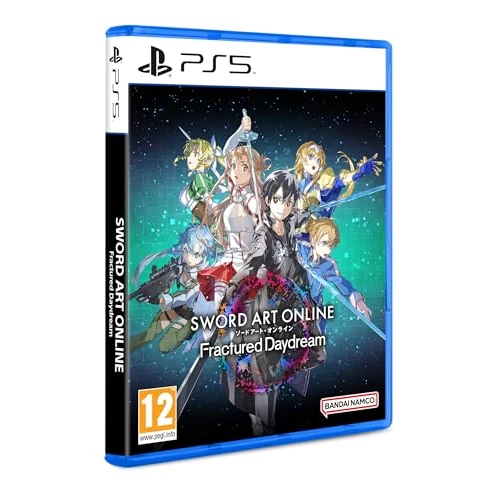 SWORD ART ONLINE Fractured Daydream PS5