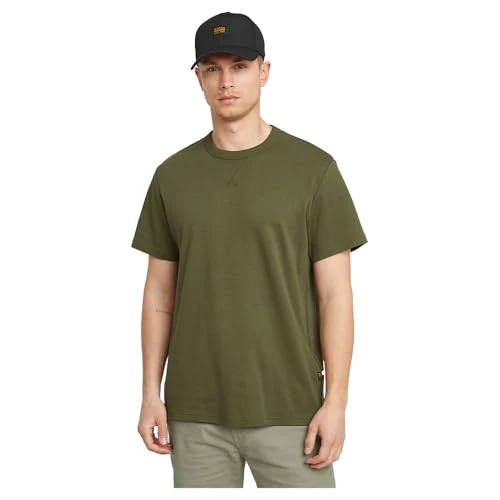 Nifous T-shirt, Zielony (Shadow Olive D24449-c812-b230), M