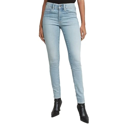 Limited offer: G-Star Women's Lhana Skinny Jeans from 173.00 EUR to 173.00 EUR (save 0%)