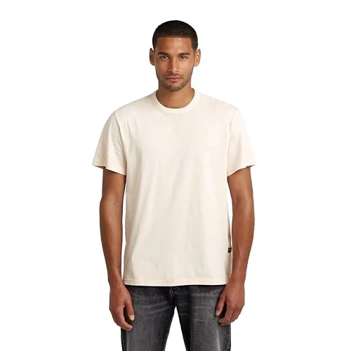 Offerta a tempo: G-STAR Uomo Nifous T-Shirt, Rosa (Linen GD D24449-2653-H033), XS - 0.00% da 19.97 € a 19.97 €