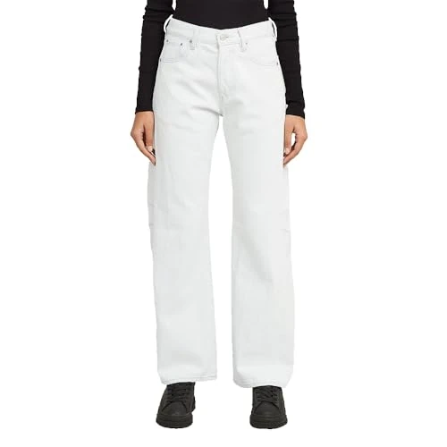 Tijdelijke aanbieding: G-Star RAW Bowey 3D Boyfriend Jeans, Blauw (Beached Faded Clifton Blue D25372-d436-h122), 24W / 30L van 88.99 € naar 88.99 € (0.00% korting)