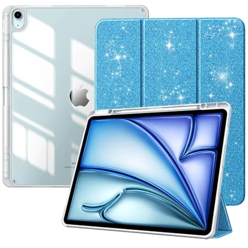 Offerta a tempo: TiMOVO Custodia per Nuovo iPad Air 13 Pollici (M3/M2-2025/2024) — 5% da 19,99 € a 18,99 €