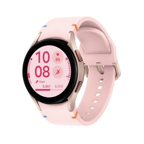 Samsung Galaxy Watch FE (pink/gold, 40 mm) - [Italian, Hungarian, Polish, Romanian, Austrian, Swiss version]
