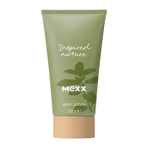 Offre limitée : Mexx Inspired Nature Lotion pour le corps hydratante aux propriétés éclaircissantes 150 ml de 10.35 € à 10.35 € (0.00% de remise)