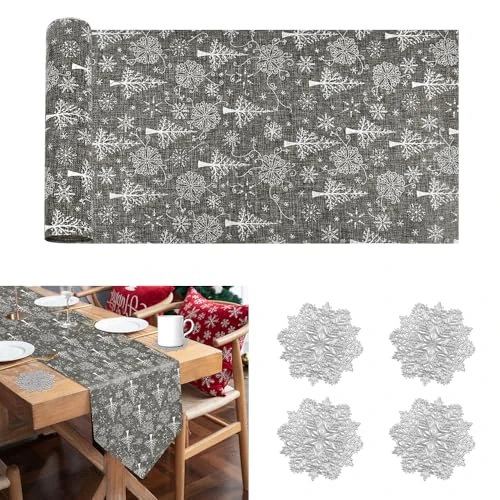 ADERTOS tafelloper kerst