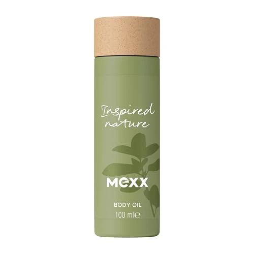Oferta limitada: Mexx Inspired Nature - Aceite corporal aromático con propiedades para mejorar el estado de ánimo, 100 ml de 4.16 € a 4.16 € (ahorro 0.00%)
