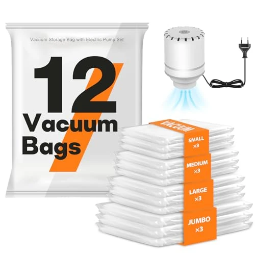 Worki próżniowe do ubrań 2