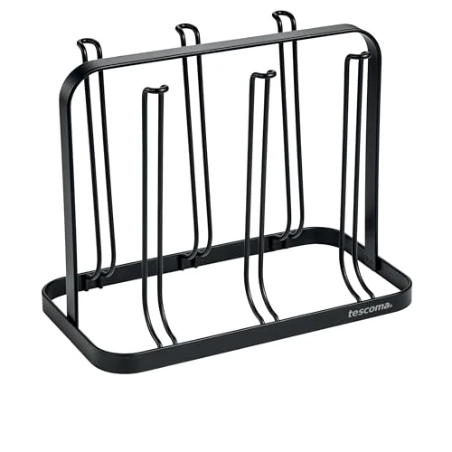 Oferta limitada: Tescoma 900906 Escurridor Botellas, Negro, Línea Online de 17.90 EUR a 17.90 EUR (ahorro 0%)