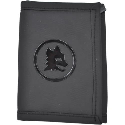 IMMA Unisex's Portafoglio Ragazzo Lupo Billfold, Black, 8x12x2 cm