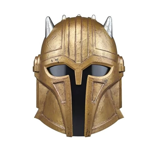 Tijdelijke aanbieding: Star Wars The Black Series The Armeror, hoogwaardige elektronische helm, rollenspelartikel voor volwassenen van 124.99 € naar 80.33 € (36% korting)
