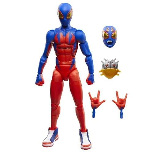 Hasbro Marvel Legends Series, Spider-Boy, action figure ispirata ai fumetti
