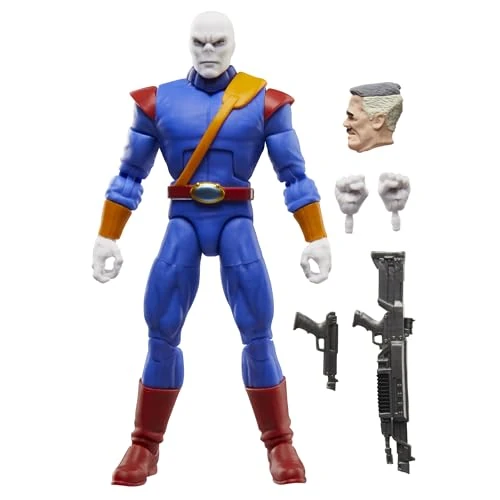 Beperkte aanbieding: Marvel Legends Series Marvel's Chameleon, stripactiefiguur van 29.99 EUR naar 22.56 EUR (besparing 25%)