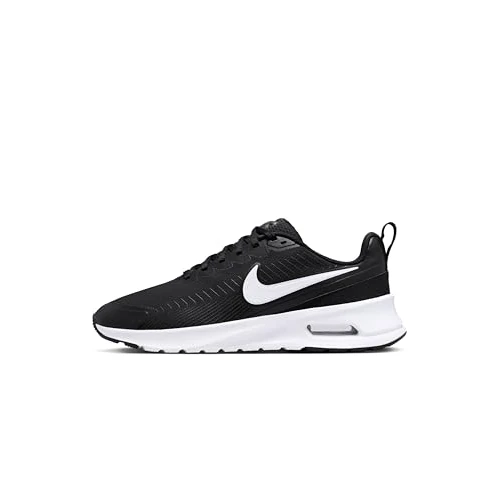 Offerta a tempo: Nike FD4329-001 Air Max NUAXIS Donna, Black/White-Black-White EU 41 - 5% da 99.99 € a 94.50 €