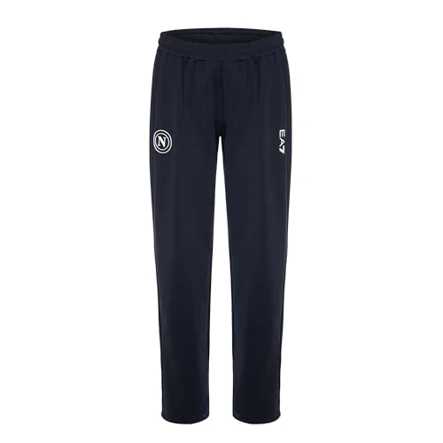 SSC NAPOLI Trainingsbroek met zakken met ritssluiting, sportbroek uniseks - volwassenen