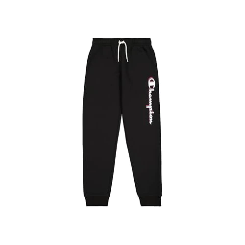 Offerta a tempo: Champion Legacy Boy-Big Logo Sweatpants Pantaloni da Tuta Bambini e Ragazzi — 19% da 22,95 € a 18,51 €