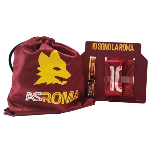 AS Roma Official Fan Kit