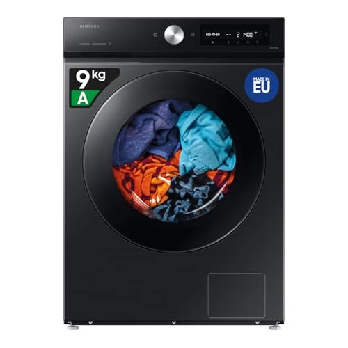 Offre limitée : Samsung Machine à laver WW90DB7U94GBU3 60 cm 9 kg de 599.00 € à 599.00 € (0.00% de remise)