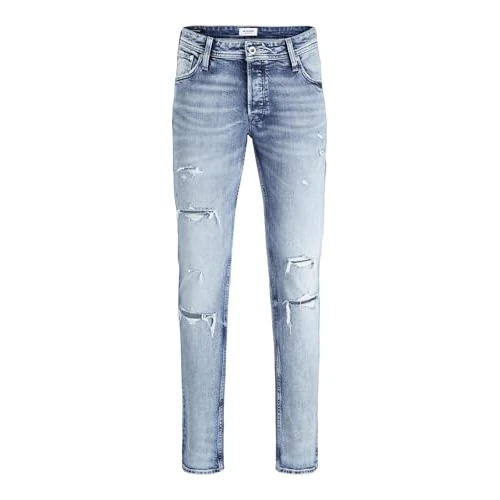 Offerta a tempo: JACK & JONES Jjiglenn Jjoriginal CB 152, Blu Denim, 33W x 34L Uomo - 20% da 33.43 € a 26.74 €