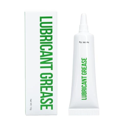 Creality Official Lubricant Grease 10g 1PCS for 3d Printers, Noise Reduction, Anti-Wear Lubrication, Environmentally Friendly And Harmless