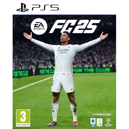 Offerta a tempo: EA SPORTS FC 25 Standard Edition PS5 — 33% da 29,99 € a 19,99 €