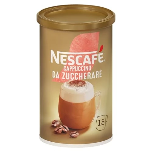 Offerta a tempo: NESCAFÉ - Cappuccino Solubile — 29% da 5,61 € a 3,99 €