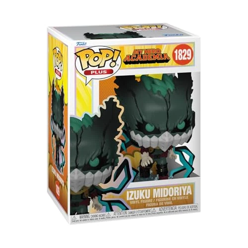 Limited offer: Funko Pop! Plus Animation: MHA - Deku - (Vigilante) - My Hero Academia - Vinyl Collectible Figure - Gift Idea - Official Merchandise - Toy for Children and Adults - Anime Fans from 16.00 EUR to 16.00 EUR (save 0%)