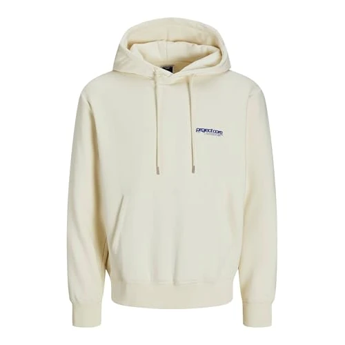 Oferta limitada: JACK & JONES JCOUNION - Sudadera con Capucha para Hombre, Maíz Dulce, S de 44.94 € a 44.94 € (ahorro 0.00%)