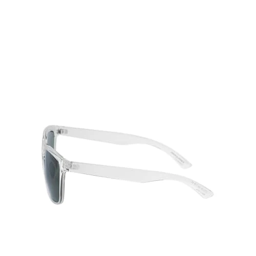 Offerta a tempo: JACK & JONES Occhiali da sole retti, Blanc De Blanc., Taglia unica - 57% da 19.99 € a 8.61 €