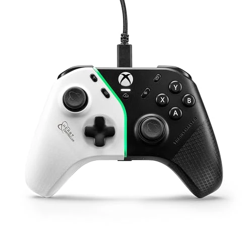Limited offer: Thrustmaster HEART CONTROLLER, Hall Effect Gamepad with H.E.A.R.T. Anti-drift Technology for Xbox Series X|S and PC from 99.99 EUR to 62.02 EUR (save 38%)