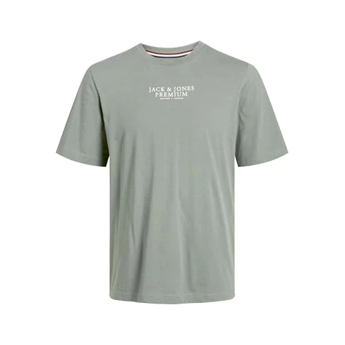 Zeitlich begrenztes Angebot: JACK & JONES Male T-Shirt Logo T-Shirt von 14.95 € auf 13.05 € (13% Rabatt)