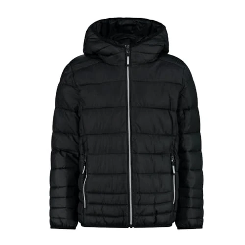 CMP Giacca Da Bambino In Nylon Con Cappuccio Fisso Chaqueta Unisex niños