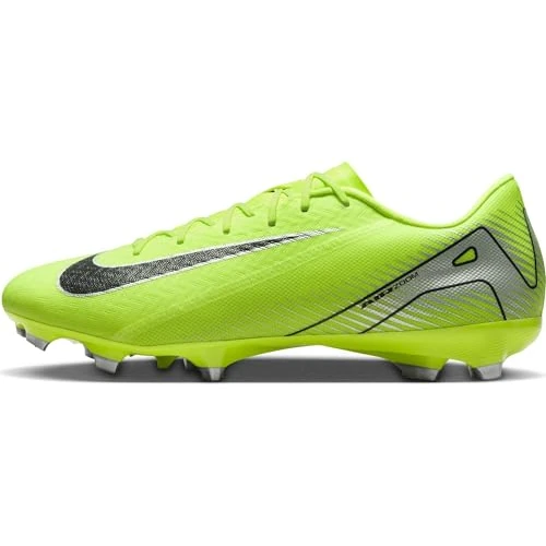 Limited-time offer: Nike Zoom Vapor 16 Academy Fg/Mg Men's Football Shoe, Volt/Black, 8.5 from 55.00 GBP to 55.00 GBP (save 0%)