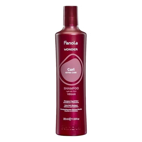 Offerta a tempo: Fanola, Shampoo Capelli Ricci e Ondulati, Wonder Curl - 22% da 11.09 € a 8.70 €