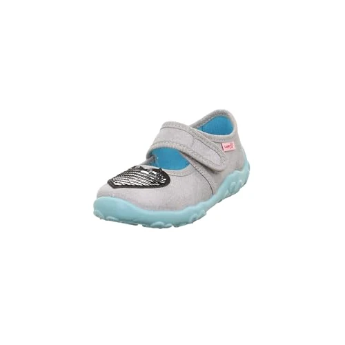 Oferta limitowana: Superfit Damskie kapcie Bonny, Szary 2500, 28 EU z 143.00 zł na 143.00 zł (oszczędź 0.00%)