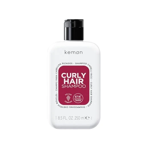 Offerta a tempo: Kemon Curly Hair Shampoo Capelli Ricci 250 ml - 7% da 11.70 € a 10.85 €