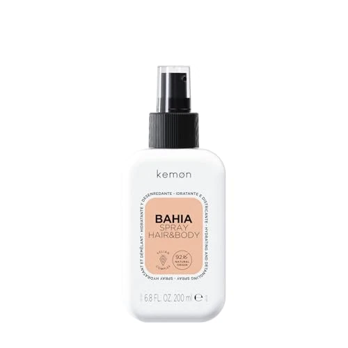 Offerta a tempo: Kemon Bahia Spray Idratante Hair & Body 200 ml - 0.00% da 15.74 € a 15.74 €