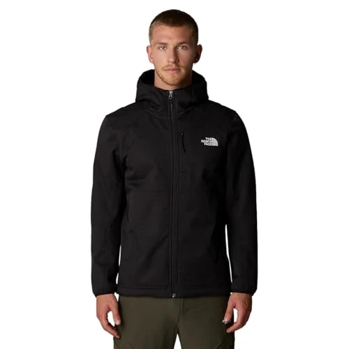 Offre limitée : The North Face Men’s Quest Hooded Softshell Jacket Homme (lot de 1) de 159.92 EUR à 95.95 EUR (remise 40%)