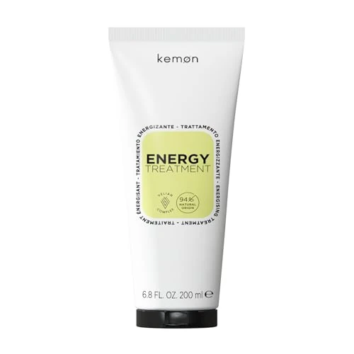 Offerta a tempo: Kemon Energy Trattamento Cute e Capelli 200 ml - 0.00% da 14.15 € a 14.15 €