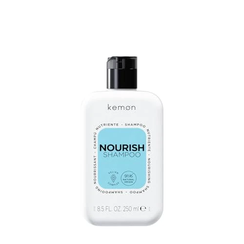 Tijdelijke aanbieding: Kemon Hair Care Voedende Shampoo - 250 ml van 14.04 € naar 14.04 € (0.00% korting)